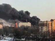 Українські ракети вразили воєнний завод у&nbsp;Брянську (відео)