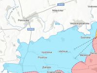 ЗСУ звільнили понад 400 квадратних кілометрів&nbsp;— Фото: ISW