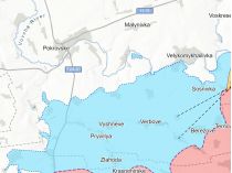 ВСУ освободили более 400 квадратных километров - Фото: ISW