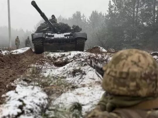ЗСУ на Дніпропетровщині