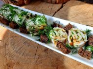 Рулет из&nbsp;сала: вкусно так, что не&nbsp;оторваться