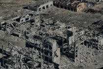 Руїни Вовчанска