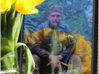 26-річний помічник гранатометника Денис Самойленко