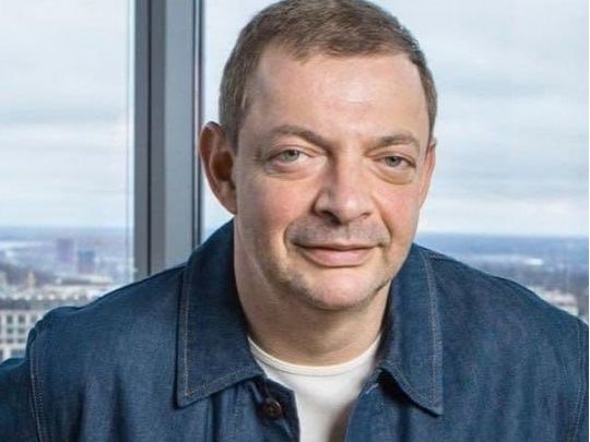 основатель Monobank Олег Гороховский