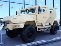 бронеавтомобіль «Спартак», фото Вікіпедія