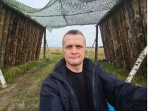 Офіцер Ігор Луценко розповів про технологічний прорив у дронах&nbsp;— Фото зі сторінки Ігоря Луценка у соцмережі