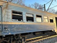 Росіяни атакували залізницю на Харківщині&nbsp;— Фото: Олексій Кулеба