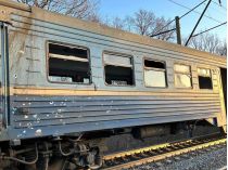 Росіяни атакували залізницю на Харківщині&nbsp;— Фото: Олексій Кулеба