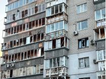 Росія в ніч на 14 березня випустила по Україні сотні дронів та ракет&nbsp;— Фото: Telegram/Ігор Сапожко