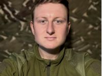 Олександр Зубко служить у ЗСУ, фото соцмережі