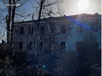 Ворог запустив по Україні 97 БПЛА, фото Сумська ОВА