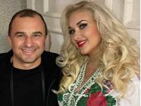 Екатерина Бужинская и Виктор Павлик