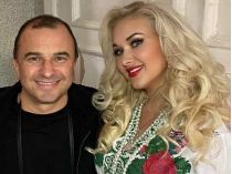Екатерина Бужинская и Виктор Павлик