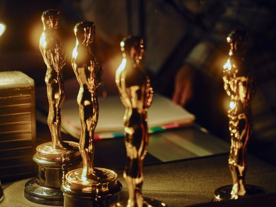 Кінопремія «Оскар». Фото з facebook.com/TheAcademy