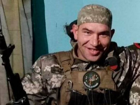 Олег Гардецкий