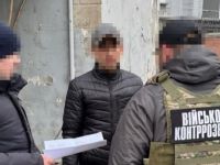 В Україні затримали дезертира-колаборанта&nbsp;— Фото: СБУ