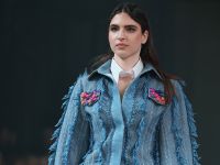 показ колекції Оксани Караванської