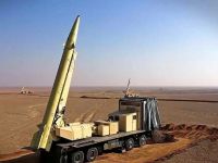 Пускова установка для іранських балістичних ракет Zolfaghar. Фото з сайту militarnyi.com