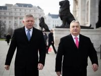 Угорщина та Словаччина збудують новий нафтопровід&nbsp;— Фото: Facebook/Orban Viktor