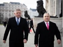 Венгрия и Словакия построят новый нефтепровод - Фото: Facebook/Orban Viktor