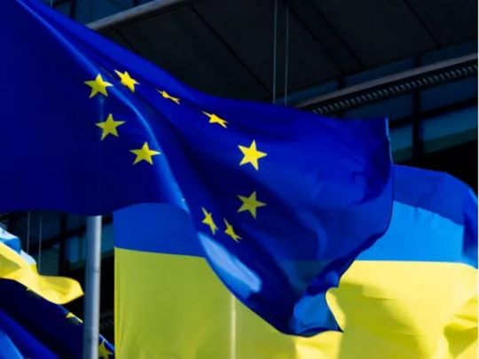 Україна отримала фінальні умови для вступу до ЄС&nbsp;— Фото зі сторінки соцмереж Юлії Свириденко