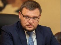 Директор Национального антикоррупционного бюро Украины Семен Кривонос 