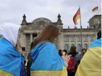 Украинские беженцы после 2027 года потеряют статус временной защиты, фото интернет