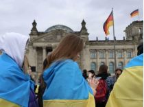 Украинские беженцы после 2027 года потеряют статус временной защиты, фото интернет