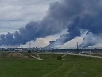 Пошкоджені в результаті операції «Павутина» російські літаки