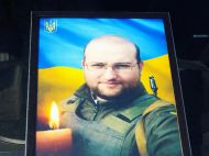 Боротьба за&nbsp;його життя тривала понад три місяці: воїн з&nbsp;Хмельниччини не&nbsp;переніс важкого поранення