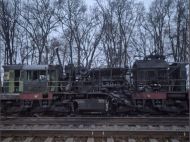 Російський дрон атакував залізничників на&nbsp;Чернігівщині