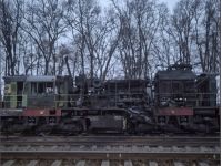 Русские атаковали железнодорожную инфраструктуру Черниговской области, фото министерство инфраструктуры