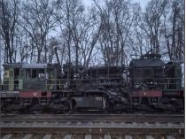 Русские атаковали железнодорожную инфраструктуру Черниговской области, фото министерство инфраструктуры