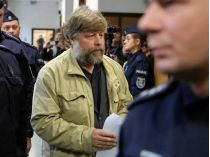 Александр Бутягин в суде. Фото из открытых источников