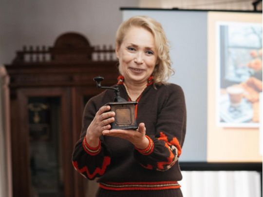 Ирина Баньковская 