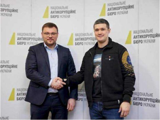 Семен Кривонос и Михаил Федоров