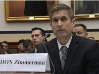 Помічник військового міністра США Деніел Л. Циммерман. Фото з сайту Міністерства війни США