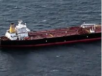 Нефтяной танкер