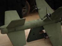 ЗС рф використовують БпЛА-перехоплювачі «Йолка» з ШІ. Фото російського «Первого канала»