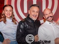 Судьи "МастерШеф"