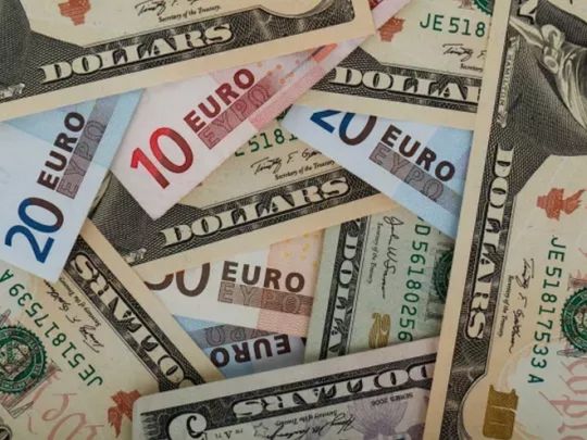 курс валют в Украине