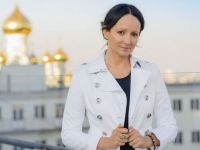 Засновниця Stolitsa Group Владислава Молчанова