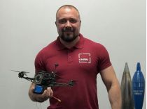 Заступник генерального директора ТОВ «Українська бронетехніка» Максим Поливʼяний