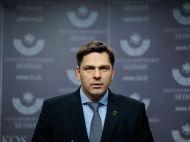 Питання &laquo;Чий Крим?&raquo; коштував посади литовському міністру