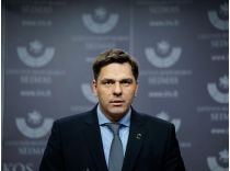 Міністр культури Литви Ігнотас Адомавічюс оголосив про свою відставку, фото https://www.lrt.lt/
