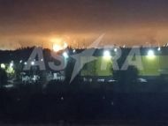 Палає гігант: українські дрони вдарили по&nbsp;одному з&nbsp;найбільших НПЗ росії (фото, відео)