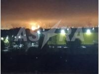 Українські дрони вдарили по одному НПЗ росії, фото соцмережі