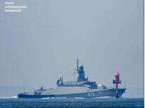 ССО вразили малий ракетний корабель «Град» Балтійського флоту росії. Фото зі сторінки ССО