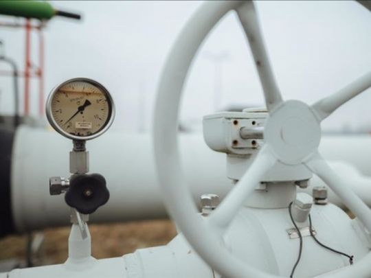 российская нефть