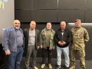 Кіно і&nbsp;пам&rsquo;ять: в&nbsp;Ужгороді відбувся показ документальних фільмів про війну